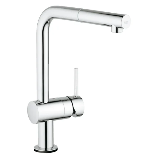 Grohe Minta Touch kjøkkenarmatur, uttrekkbar tut, krom