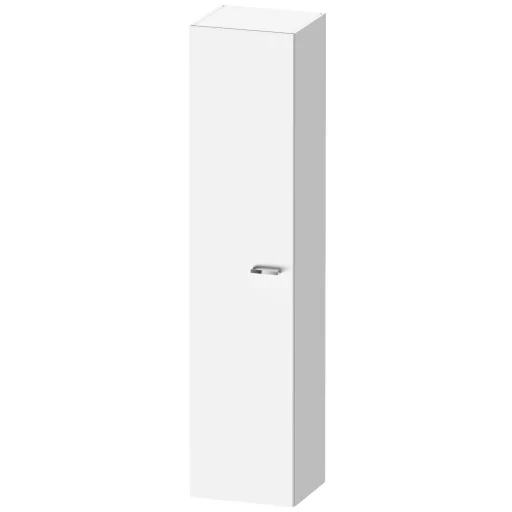 Duravit XBase høyskap, 176 cm, matt hvit