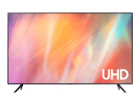 Samsung UE65AU7172U - 65 Diagonal klasse 7 Series LED-bagbelyst LCD TV - Smart TV - Tizen OS - 4K UHD (2160p) 3840 x 2160 - HDR - titan grå