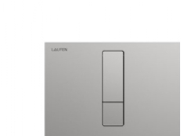 Laufen Lis tryk aw103 rustfrit - betjeningsplade aw103 duoskyl