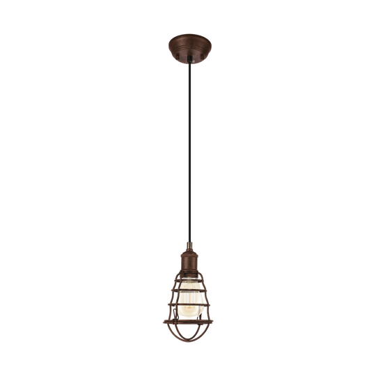 Port seton window lamp (Tan / brun)