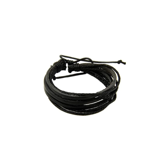 Elegant armbånd | Læder