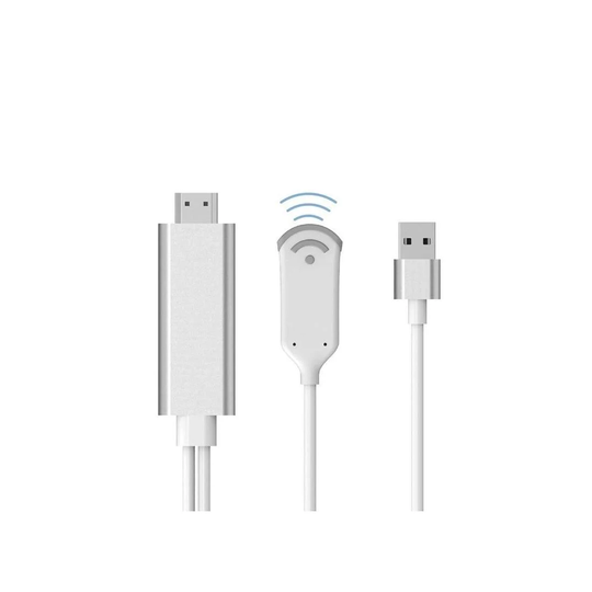 Trådløs HDMI-Modtager - WiFi - 1080p