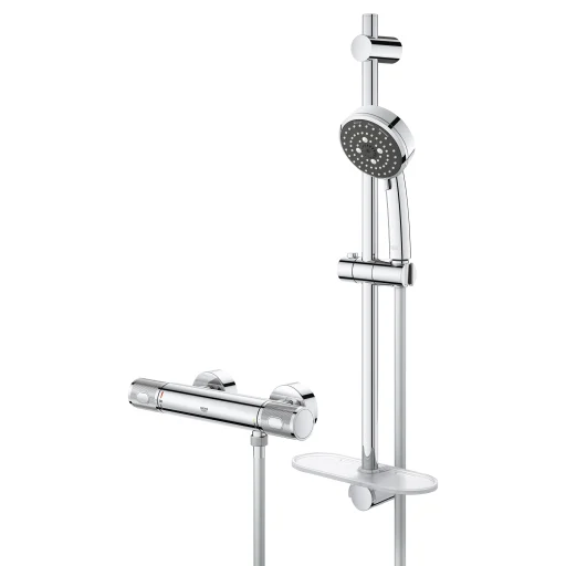 Grohe Precision Feel dusjsett, krom