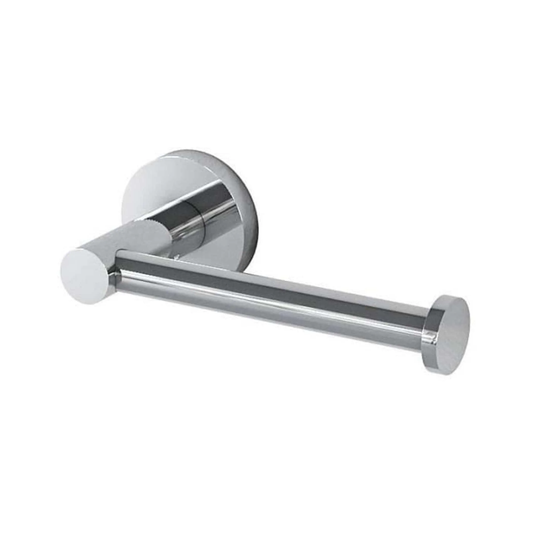 Vikingbad Luna Rund Toalettrullholder Krom