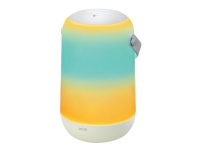 WiZ - Mobile lamp - LED - 13.5 W - varmt til køligt hvidt lys - 2200-6500 K - rund - hvid