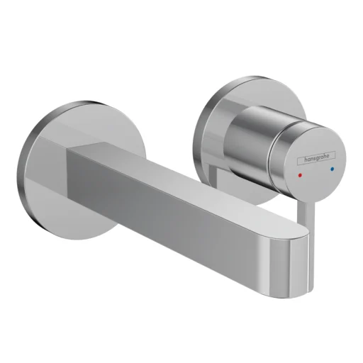 Hansgrohe Finoris servantbatteri, krom