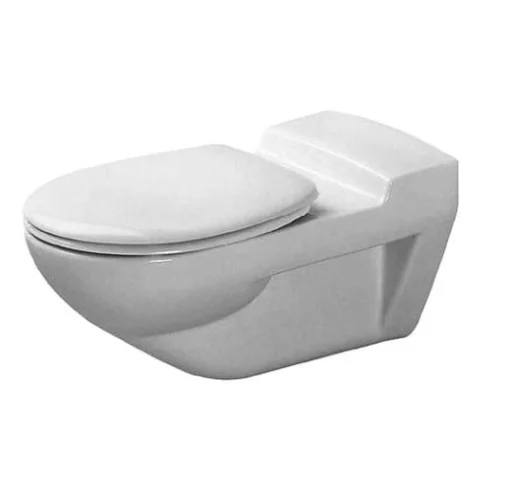 Duravit Architec vegghengt toalett, velegnet rullestolbrukere, hvit
