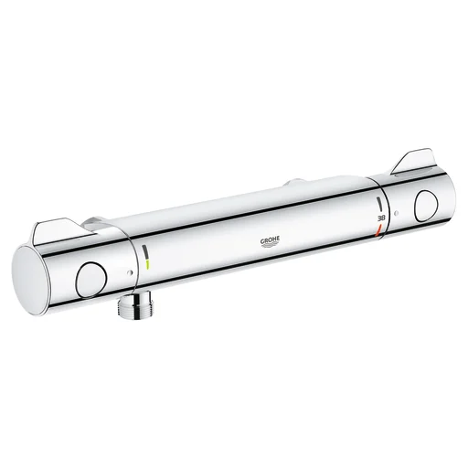 Grohe Grohtherm 800 dusjarmatgur med termostat, krom