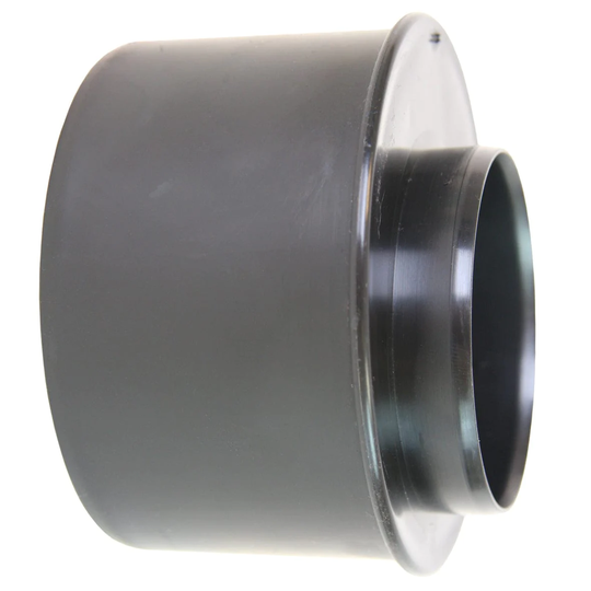 Pipelife Smartline Kortovergang for Muffe PP 110x75mm