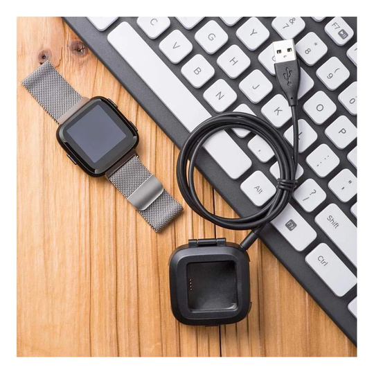 Oplader til Fitbit Versa