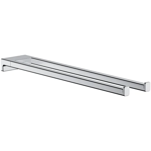 Hansgrohe AddStoris håndkleholder, 445 mm, krom