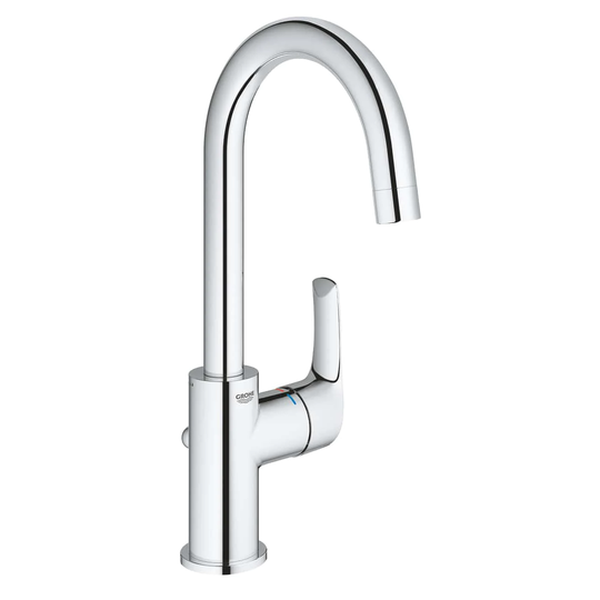 Grohe Eurosmart L Servantbatteri Krom