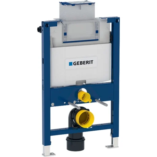 Geberit Duofix Omega innbyggingssisterne, høyde 82 cm