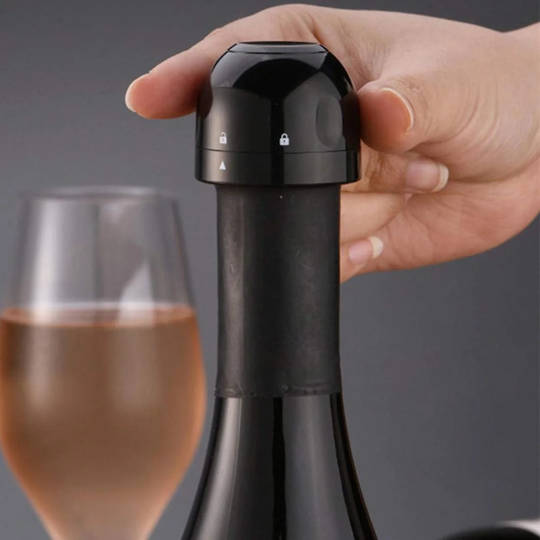 Forsegler til Champagneflaske