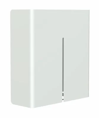 Frost Nova2 Papirdispenser, Hvit