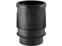75 mm Langmuffe/ekspansionsmuffe Silent db20 Geberit