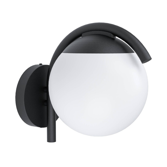 Talk Vecchia Wall Lamp (Sort)