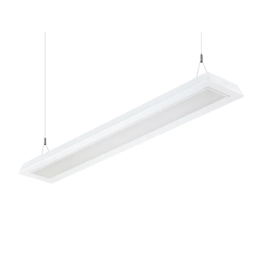 Flexblend Suspended SP340P 3500lm/930 opal optikk Spacewise 1500 mm