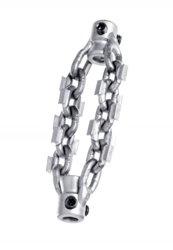Ridgid FlexShaft K9-102 kjedeskraper 2", 2 kjeder, karbid