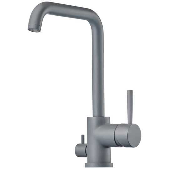 Tapwell Evo984 Kjøkkenarmatur Avstengning Ascot Grey