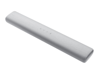 Samsung HW-S61A - Lydbar - 5.0-kanal - trådløs - Wi-Fi, Bluetooth - App-kontrolleret - 200 Watt - lysegrå