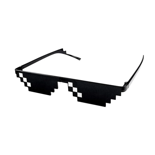 Pixelbriller, 1 streg