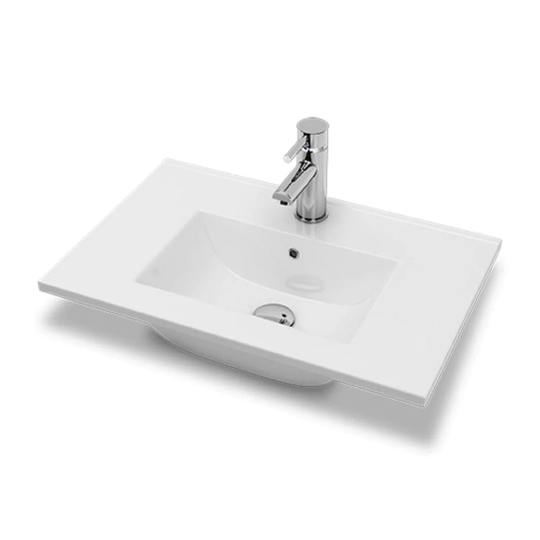 Vikingbad ADA Slim D39 Møbelservant B50-90cm Hvit / 60cm