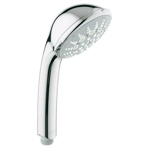 Grohe Relexa Five Hånddusj Ø 100 mm, Krom