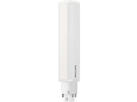 Philips CorePro PLC 4P - LED-lyspære - G24q-3 - 9 W - klasse F - koldt hvidt lys - 4000 K