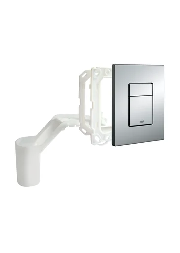 Grohe Skate Cosmopolitan Fresh betjeningsplate sett, krom