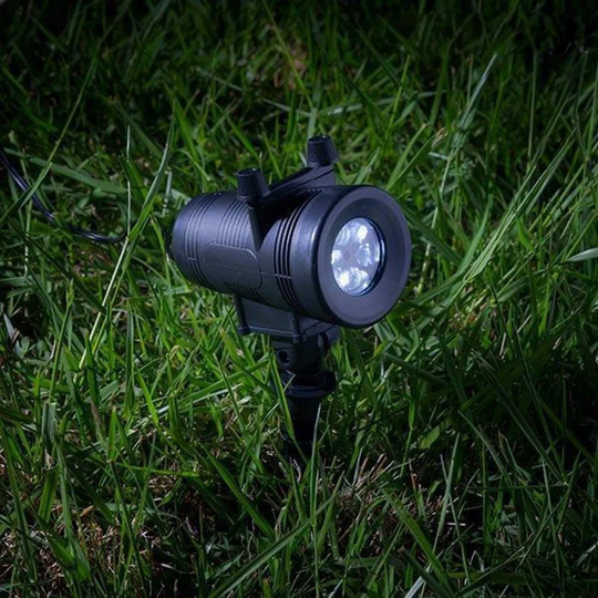 LED-Projektor til Udendørsbrug