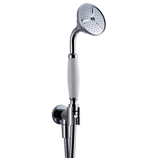 Tapwell Box300/300 Classic Hånddusj Innbygging Krom