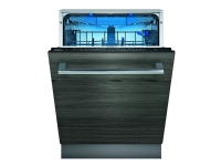 Siemens iQ500 SX75ZX49CE XXL - Zeolith - Home Conncet - EmotionLight - SideLight - VarioHinge - 42 dB - Passer til IKEAs køkkener(H: 86,5cm)