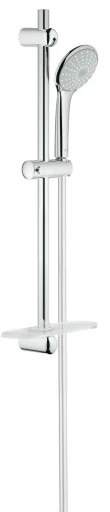 Grohe Euphoria 110 Mono dusjsett H60 x Ø11,5 cm, krom