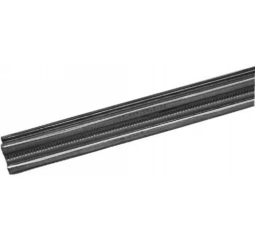 Geberit Duofix skinne, 2 stk. á 3 meter