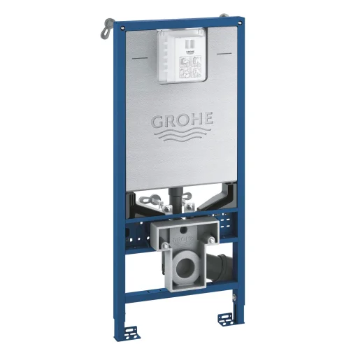 Grohe Rapid SLX innbyggingssisterne for dusjtoalett, 113 cm