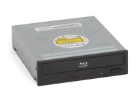 LG BH16NS40 Super Multi Blue - Disk drev - BD-RE - 16x12x12x - Serial ATA - intern - 5.25 - sort, BULK