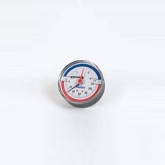 Høiax Hydrotermometer 1/2"