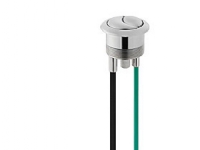 Geberit trykknap 3/6 liter til Euroform