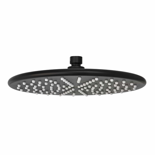 Damixa Silhouet TaksilØ250mm Svart Matt