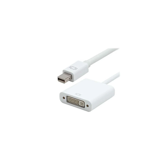 Mini displayport til DVI-I Adapter