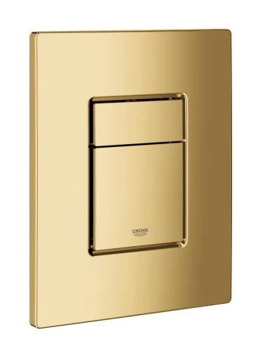 Grohe Skate Cosmopolitan betjeningsplate, stor, polert cool sunrise
