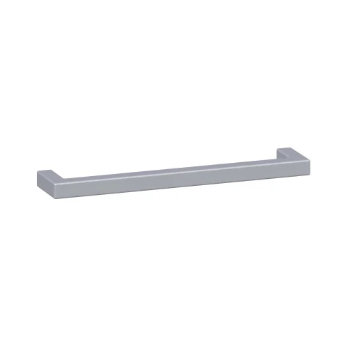Dansani Base håndtak, 17 cm, krom