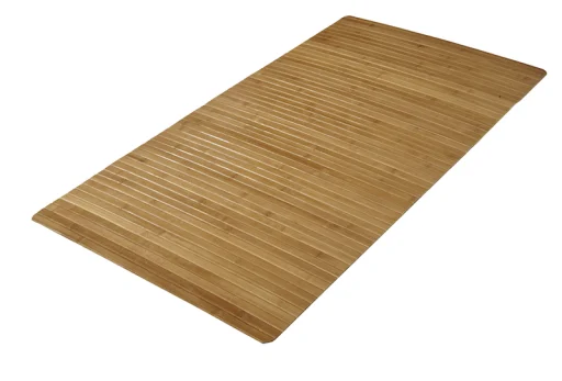 Kleine Wolke Bambu baderomsmatte, 60x115 cm