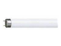 Philips Master TL-D Super 80 - Fluorescerende lyspære - form: T8 - G13 - 15 W - klasse G - strålende hvidt lys - 2700 K