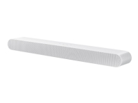 Samsung HW-S67B - Lydbar - til TV - 5.0-kanal - trådløs - Wi-Fi, Bluetooth - App-kontrolleret - 200 Watt - hvid