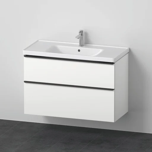 Duravit D-Neo møbelsett 1000 x 480 mm i hvit matt