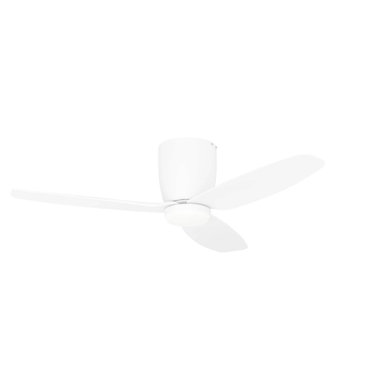 Bavaro ceiling fan (hvid)