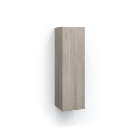 Svedbergs Høyskap Skrog 120cm / 35cm Blond eik